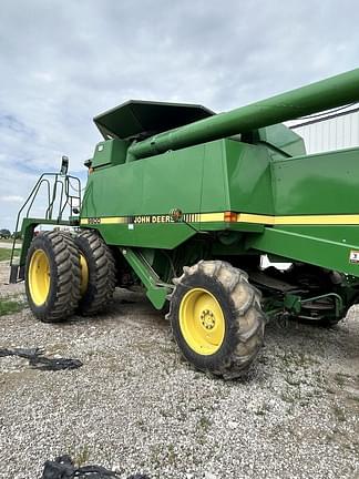 Image of John Deere 9600 equipment image 1