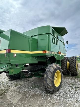 Image of John Deere 9600 equipment image 3