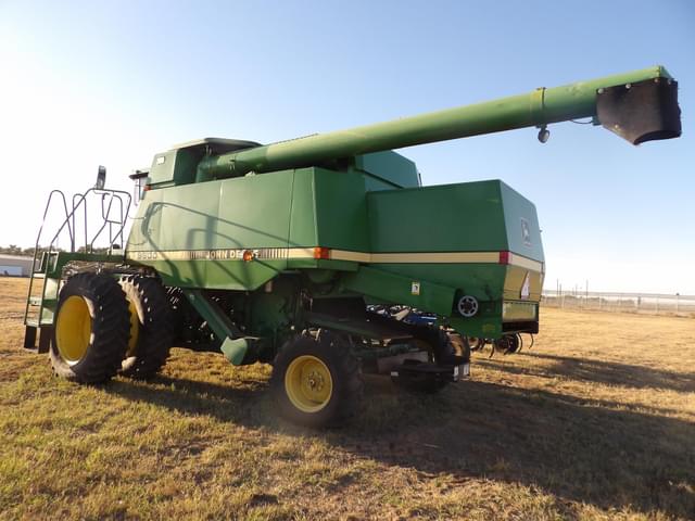 Image of John Deere 9600 equipment image 2