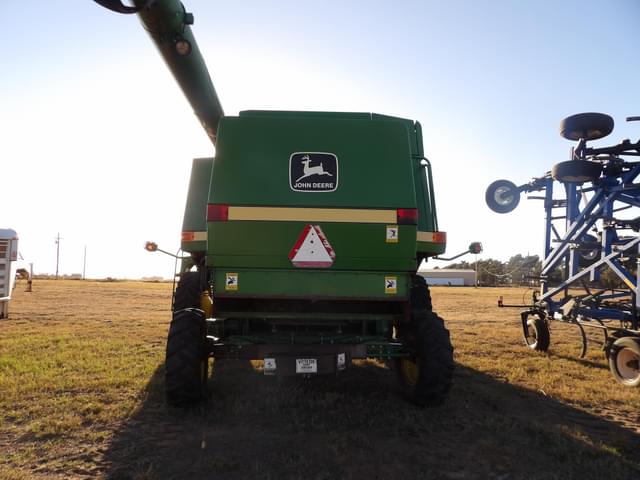 Image of John Deere 9600 equipment image 3