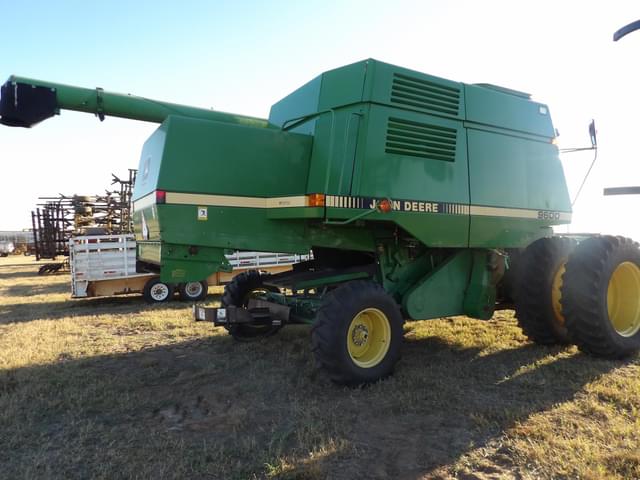 Image of John Deere 9600 equipment image 4