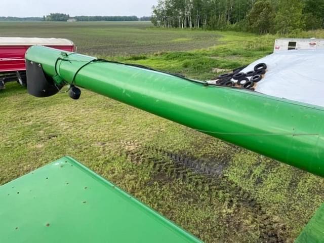 Image of John Deere 9600 equipment image 4