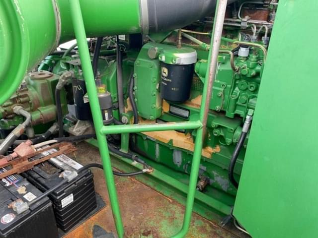 Image of John Deere 9600 equipment image 3