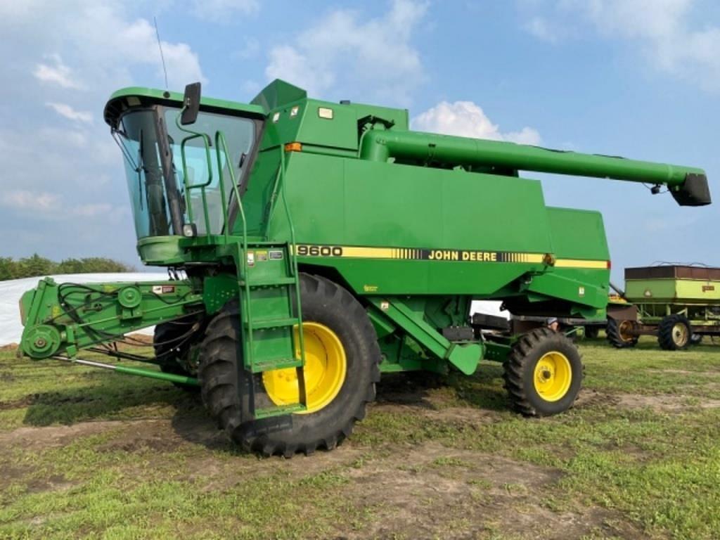 Image of John Deere 9600 Primary image