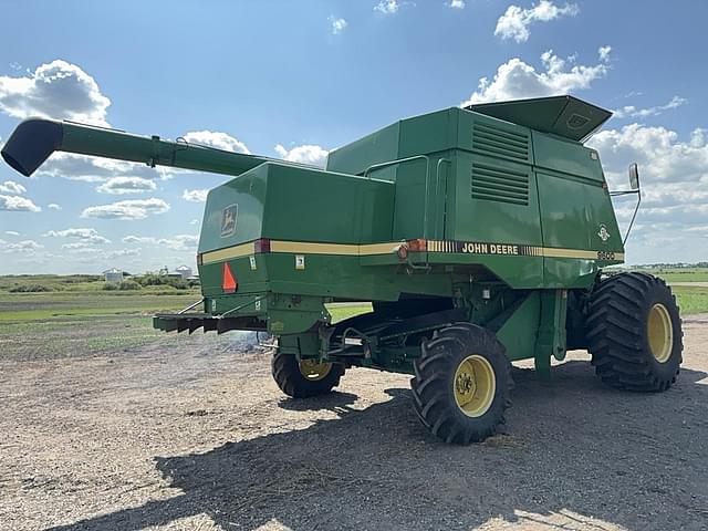 Image of John Deere 9600 equipment image 4