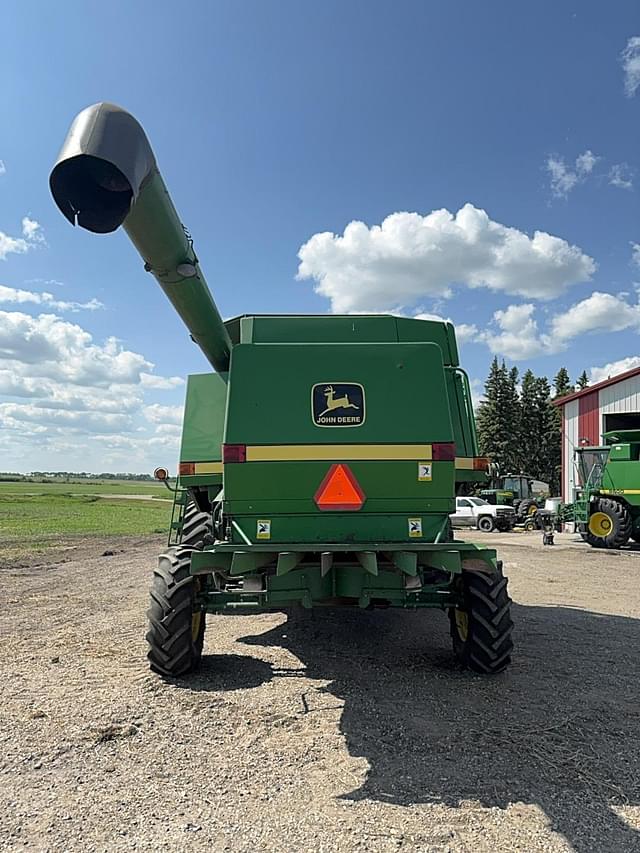Image of John Deere 9600 equipment image 3
