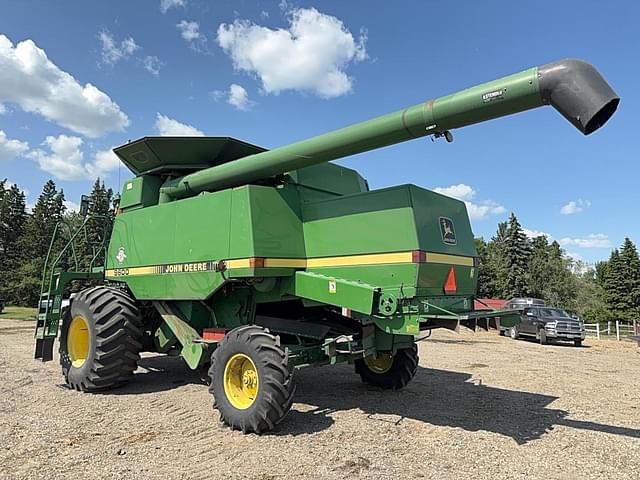 Image of John Deere 9600 equipment image 2
