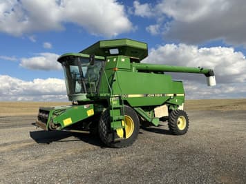 Main image John Deere 9600