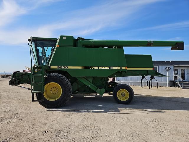 Image of John Deere 9600 equipment image 3