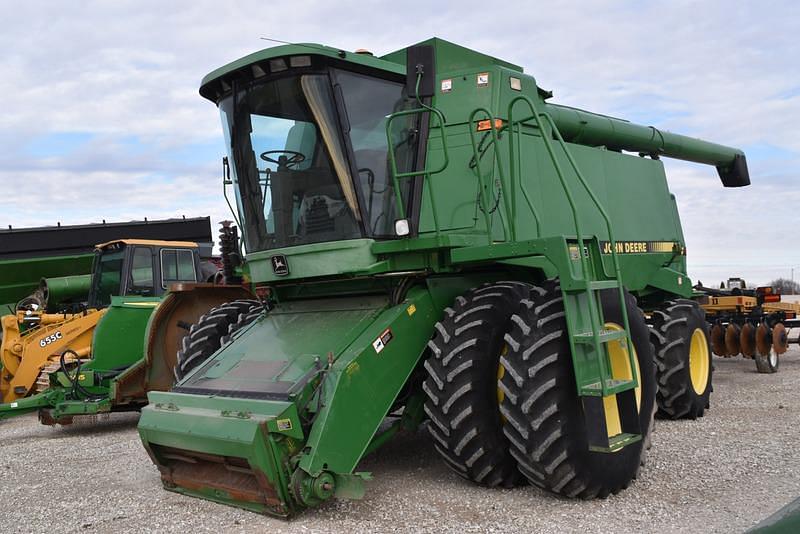 Image of John Deere 9600 Primary image