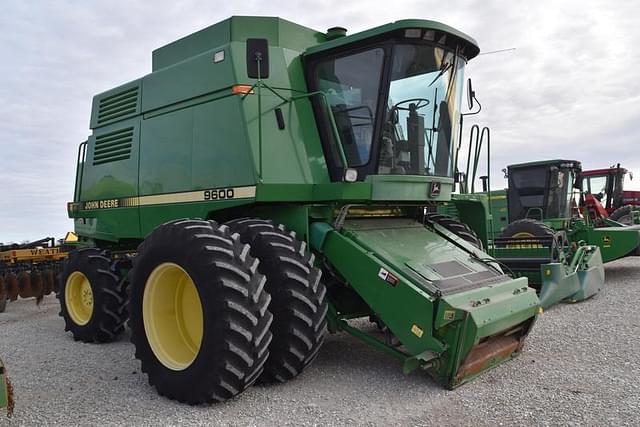 Image of John Deere 9600 equipment image 3