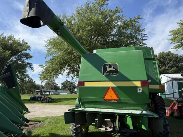 Image of John Deere 9600 equipment image 4
