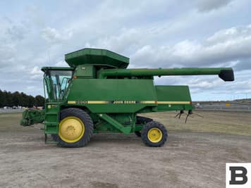 Main image John Deere 9600