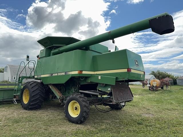 Image of John Deere 9600 equipment image 2