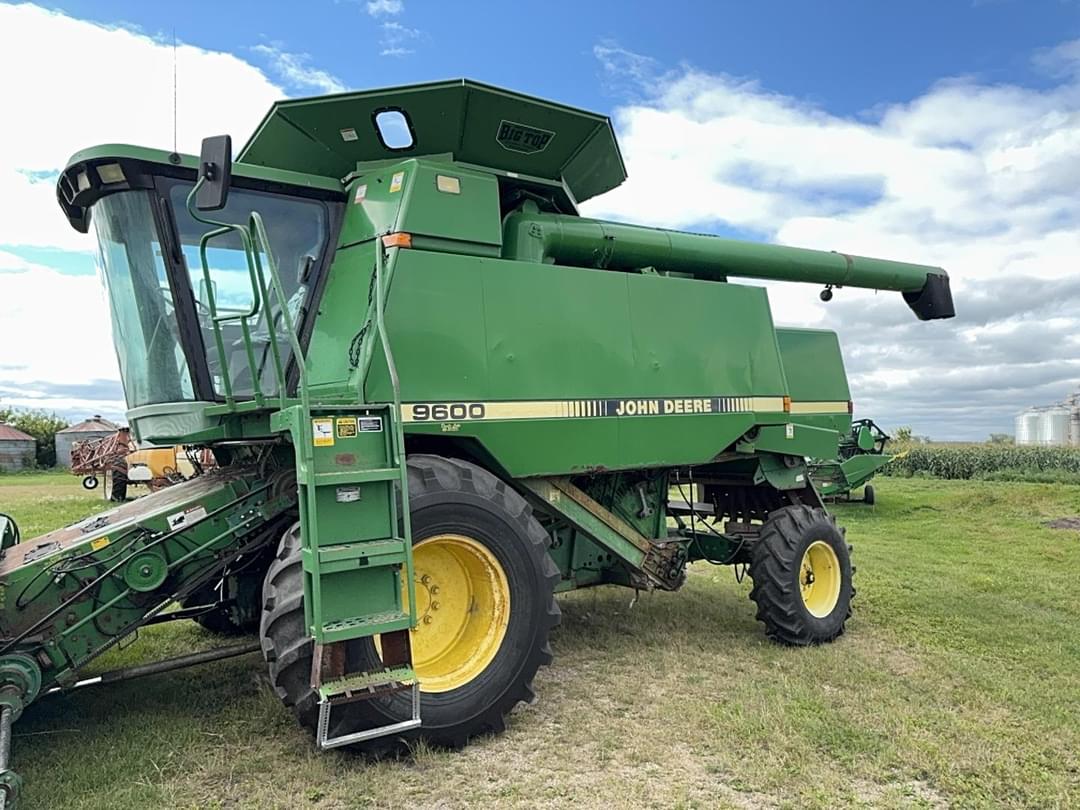 Image of John Deere 9600 Primary image