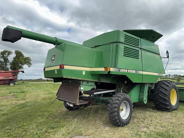 Image of John Deere 9600 equipment image 3