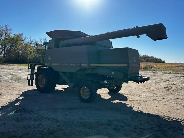 Image of John Deere 9600 equipment image 3