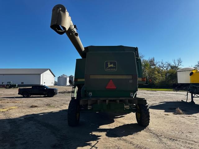 Image of John Deere 9600 equipment image 4