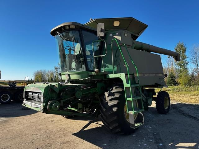 Image of John Deere 9600 equipment image 2