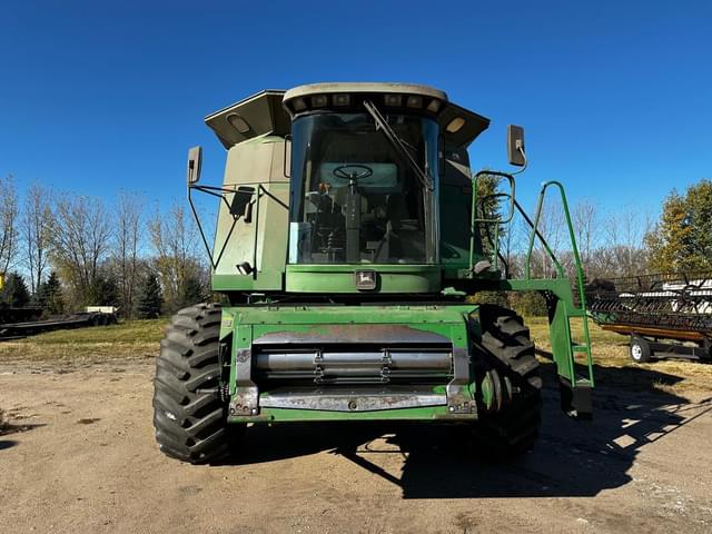 Image of John Deere 9600 equipment image 1
