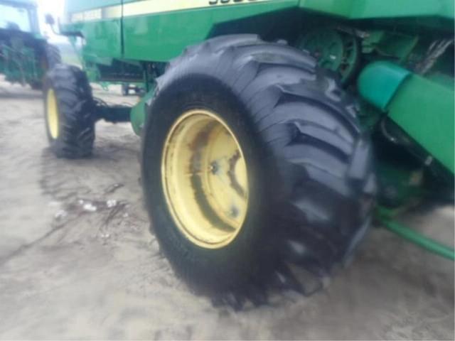 Image of John Deere 9600 equipment image 4