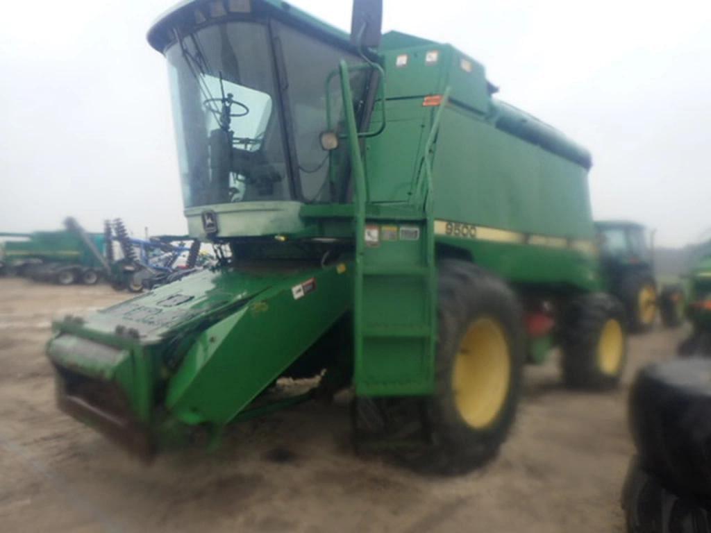 Image of John Deere 9600 Primary image