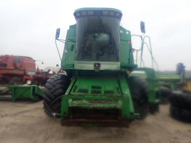 Image of John Deere 9600 equipment image 2