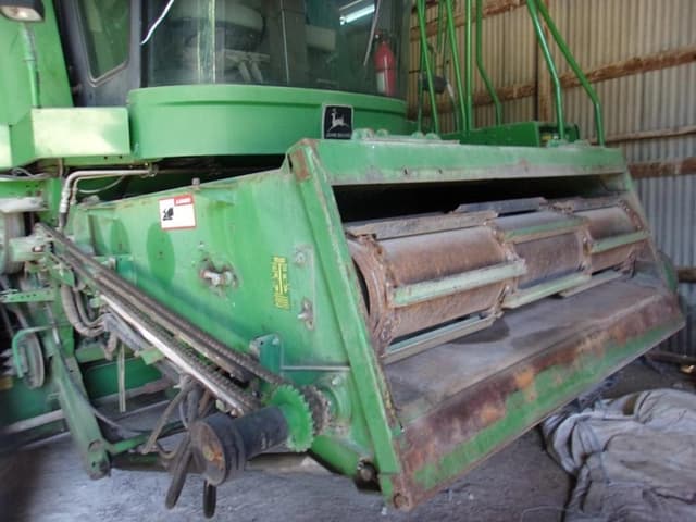 Image of John Deere 9600 equipment image 3