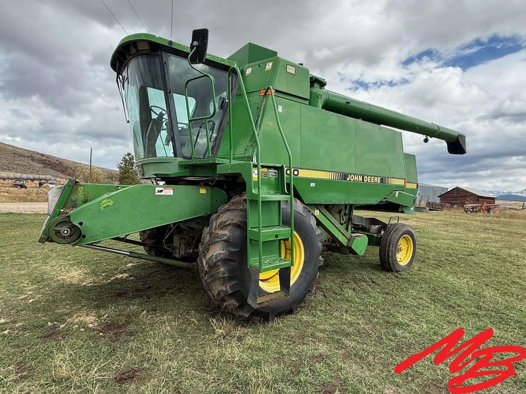 Image of John Deere 9600 Primary image