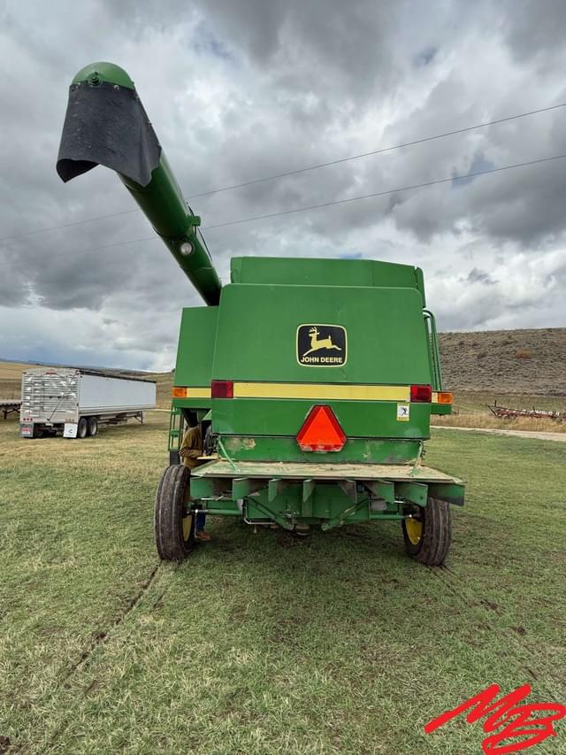 Image of John Deere 9600 equipment image 4