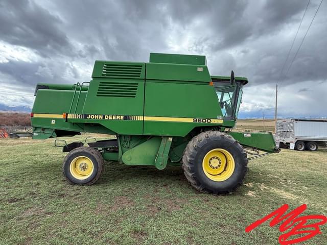 Image of John Deere 9600 equipment image 2