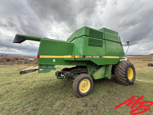 Image of John Deere 9600 equipment image 1
