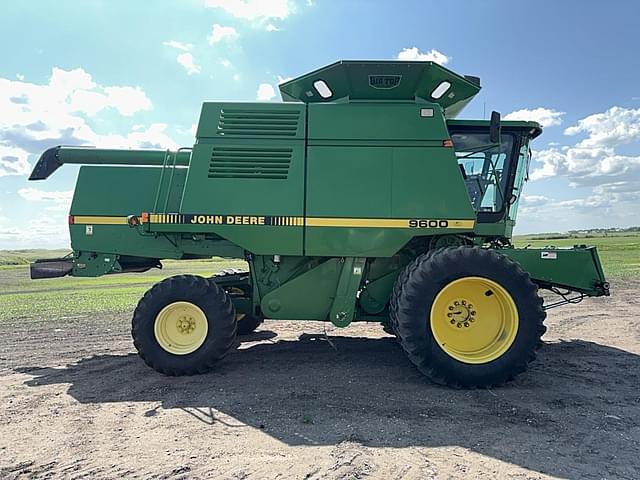 Image of John Deere 9600 equipment image 4