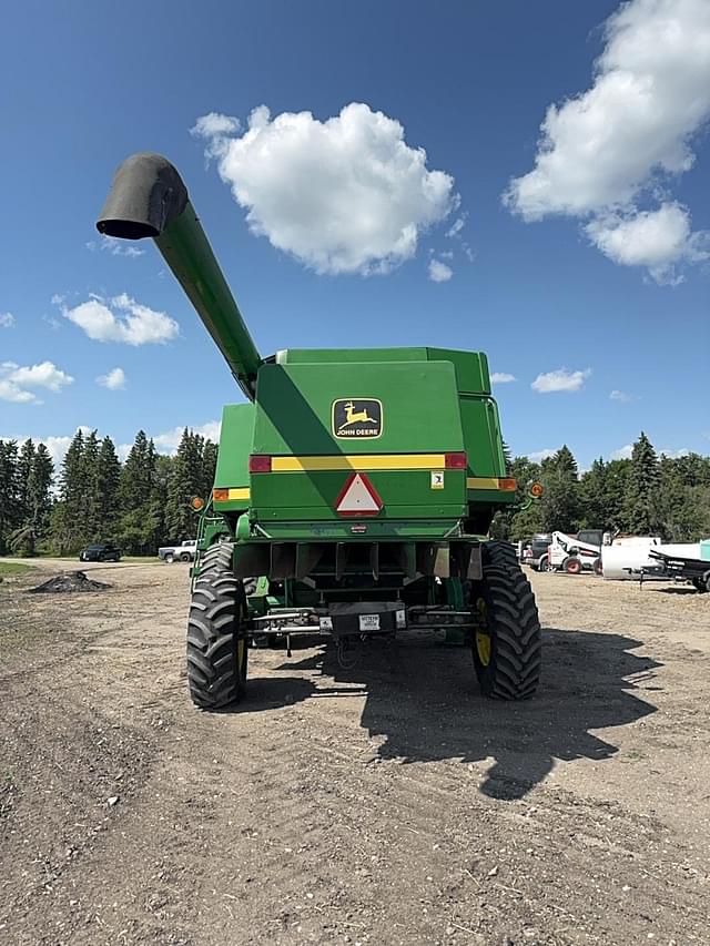 Image of John Deere 9600 equipment image 2