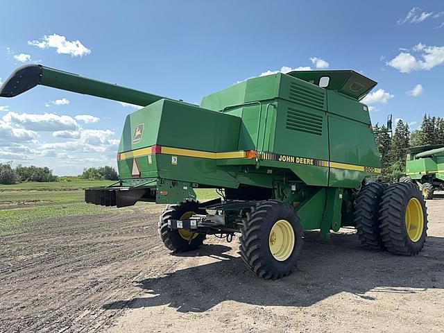Image of John Deere 9600 equipment image 3