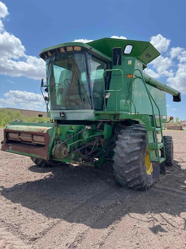 Main image John Deere 9600