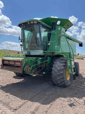 Main image John Deere 9600