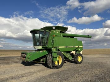 Main image John Deere 9600