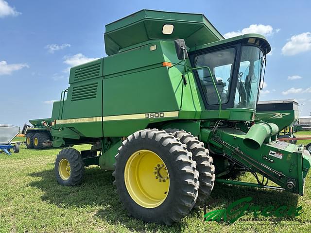 Image of John Deere 9600 equipment image 4