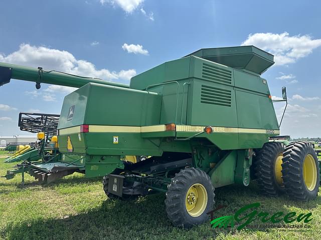 Image of John Deere 9600 equipment image 3