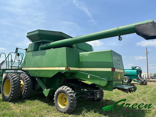 Image of John Deere 9600 equipment image 1