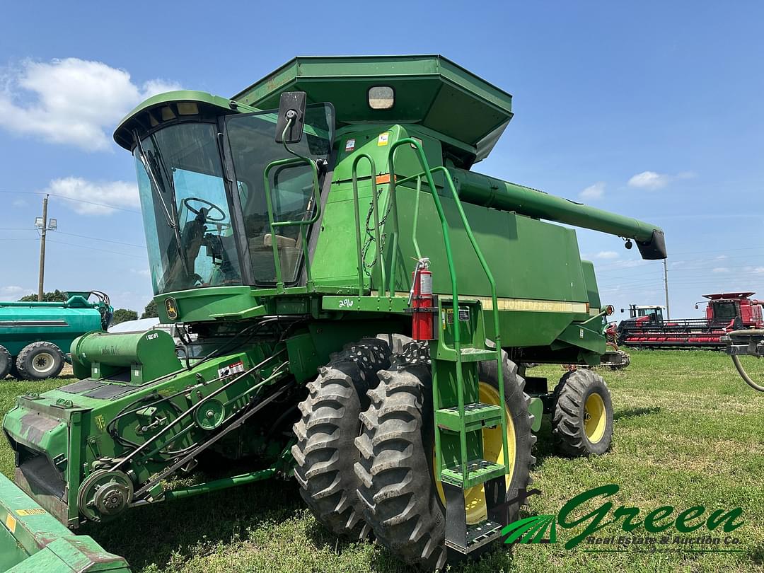 Image of John Deere 9600 Primary image