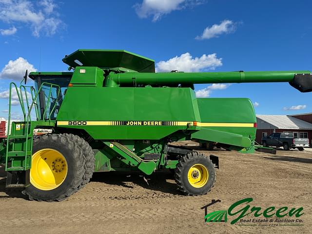 Image of John Deere 9600 equipment image 1