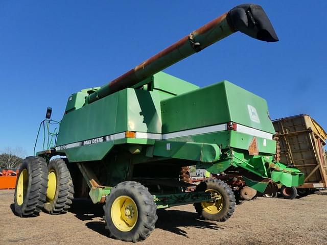 Image of John Deere 9600 equipment image 3