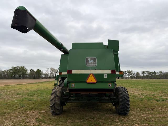 Image of John Deere 9600 equipment image 2