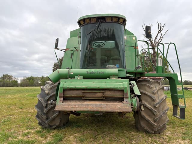 Image of John Deere 9600 equipment image 3