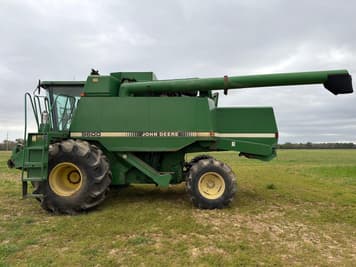 Main image John Deere 9600