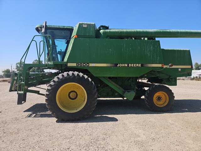 Image of John Deere 9600 equipment image 3