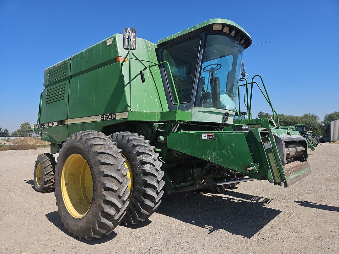 Image of John Deere 9600 Primary image