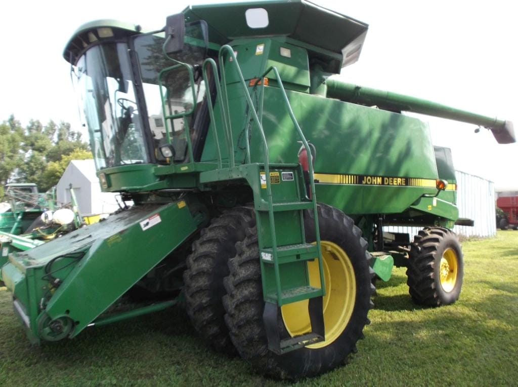 John Deere 9600 Equipment Image0